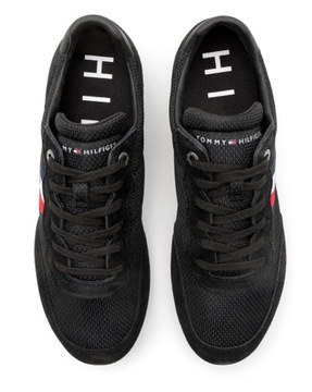 Buty TOMMY HILFIGER ESSENTIAL RUNNER sneakersy 44