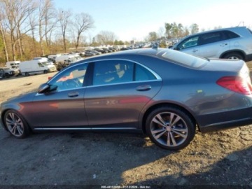 Mercedes Klasa S W222 2017 Mercedes-Benz Klasa S 550 4Matic 2017 4.7 Benzyna 449KM, zdjęcie 2