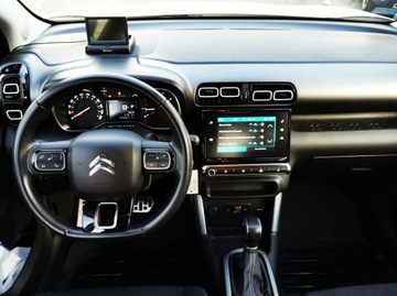 Citroen C3 Aircross  I Crossover 1.2 PureTech 110KM 2018 CITROEN C3 AIRCROSS 100% Bezwypadkowy, Salon Polska,, Rej 2019, Automat, zdjęcie 16