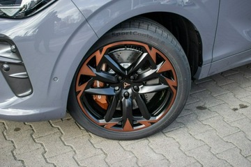 Cupra Terramar SUV 2.0 TSI 265KM 2024 Cupra Terramar VZ 2.0 TSI 265 KM DSG 4Drive DEMO, zdjęcie 2