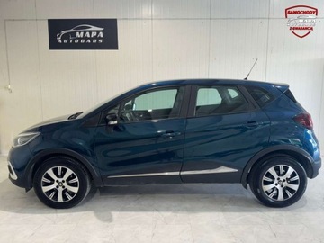 Renault Captur I Crossover Facelifting 1.5 Energy dCi 90KM 2018 Renault Captur 1.5 dCi 90 KM Lifting Automat Nawigacja LED ALufelgi Zareje, zdjęcie 2