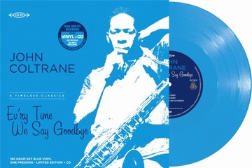 RSD22 JOHN COLTRANE - EV'RY TIME WE SAY GOODBAY