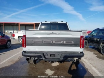 Ford 2024 Ford F150 Ford F-150 RAPTOR, od ubezpieczalni 3.5 Benzyna 450KM, zdjęcie 5