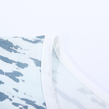 Модная женская летняя рубашка, блузка, повседневные майки