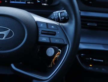 Hyundai i20 III Hatchback Facelifting 1.2 MPI 84KM 2024 Hyundai i20 1.2 MPI, Salon Polska, 1. Właściciel, zdjęcie 18