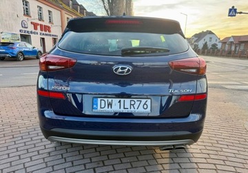 Hyundai Tucson III SUV Facelifting 1.6 T-GDi 177KM 2020 Hyundai Tucson 1.6 T-gdi AUTOMAT Full led Salon PL 1.6 Benzyna 177KM, zdjęcie 4
