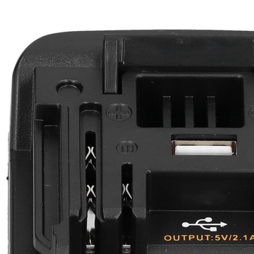 Adapter akumulatora DM18M do akumulatora