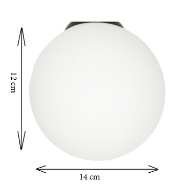 ПОТОЛОЧНЫЙ ПОДВЕСНОЙ СВЕТИЛЬНИК, ЛЮСТРА ИЗ СТЕКЛЯННОГО ШАРА, LED