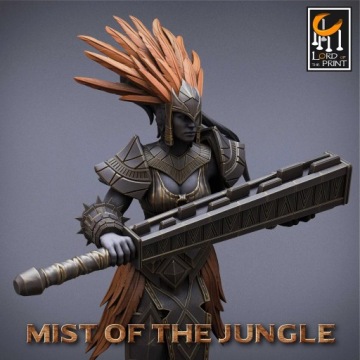 Тяжелые солдаты-амазонцы