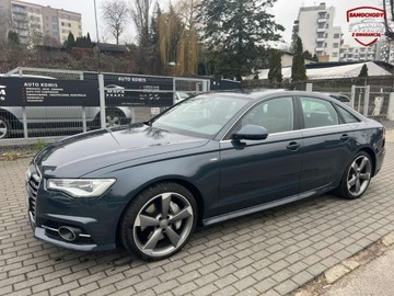 Audi A6 C7 Limousine Facelifting 3.0 TDI clean diesel 320KM 2016 Audi A6 Audi A6 C7 S-LINE Bi-TURBO Quattro S-L..., zdjęcie 8