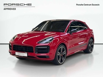 Porsche Cayenne III SUV GTS  4.0 V8 460KM 2020 Porsche Cayenne GTS Sport Chrono Head-Up BOSE PASM Salon Polska FV23