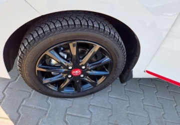 Toyota Aygo II Hatchback 5d 1.0 VVT-i 69KM 2016 Toyota Aygo 1,0 Ben Klima 69 km Benzyna 69KM, zdjęcie 12