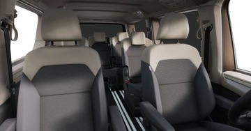 Volkswagen Multivan T7 Van L1 2.0 TDI 150KM 2025 Volkswagen Multivan Family L2 2.0 TDI-150 KM DSG LED Tempomat 7osobowy 202, zdjęcie 7