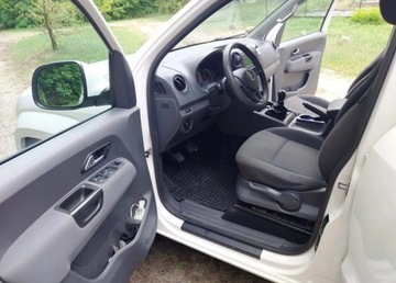 Volkswagen Amarok I Pick Up Double Cab 2.0 BiTDI 163KM 2016 Volkswagen Amarok Tdi 4x4, zdjęcie 3