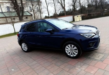 Seat Arona Crossover 1.0 EcoTSI 115KM 2018 Seat Arona Seat Arona 1.0 TSI Full LED SampS DSG Benzyna 115KM, zdjęcie 22