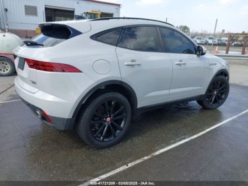 Jaguar E-Pace 2020 Jaguar E-Pace 2020 JAGUAR E-PACE SE P250 AWD AUTOMATIC 2.0 Benzyna 246KM, zdjęcie 10