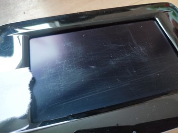 Экран монитора радионавигации A2469016002 W246 W176 Mercedes