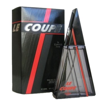 Perfumy Le Coupe 100ml. edt. Lomani