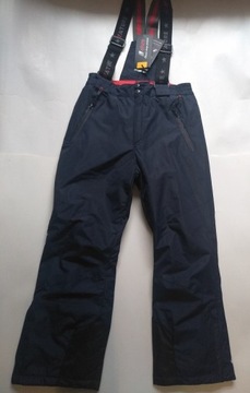 SPODNIE NARCIARSKIE DZIECIĘCE ROZM 130