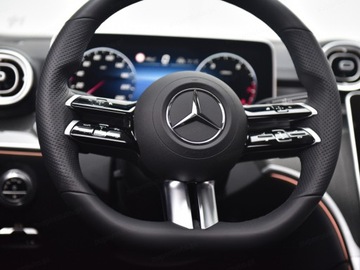 Mercedes Klasa C W206 2025 C Klasa 220 d 4-Matic AMG 2.0 (197KM) 2025, zdjęcie 9