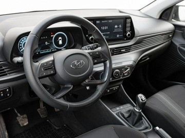 Hyundai Bayon SUV 1.0 T-GDI 100KM 2023 Hyundai Bayon WD1708T#1.0 T-GDI Modern Wirtualny, zdjęcie 5