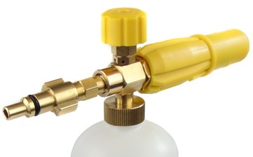 PARKSIDE LAVOR FOAM FOAM + АКТИВНАЯ ПЕНА 5л