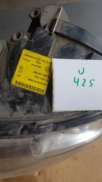 DEPO REFLEKTOR LAMPA PRZEDNIA 2K0941005B 2K0941005
