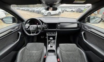 Skoda Kodiaq I SUV Facelifting 1.5 TSI 150KM 2023 Škoda Kodiaq Skoda Kodiaq Sportline 1.5TSI 150KM, zdjęcie 8