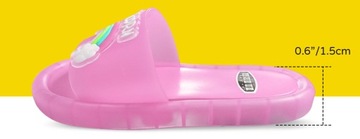 ПРОТИВОСКОЛЬЗЯЩИЕ, ЗАЩИТНЫЕ, ПРОТИВОСКОЛЬЗЯЩИЕ ШЛЕПКИ ДЛЯ ДЕТЕЙ