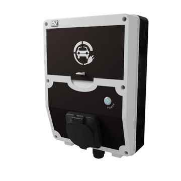 Naścienna stacja ładowania 22 kW typ 2 WALLBOX