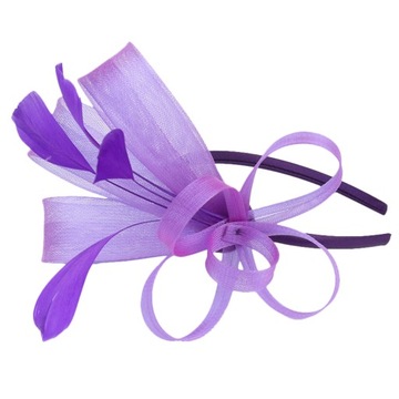Женская коктейльная шляпа Fascinator Hat