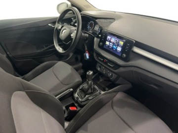 Skoda Fabia IV 1.0 MPI 80KM 2023 Škoda Fabia Skoda Fabia 1.0 Ambition, zdjęcie 13