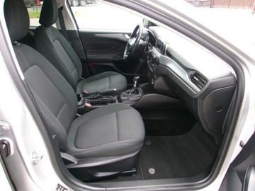 Ford Focus IV Hatchback 1.5 EcoBlue 95KM 2019 Ford Focus Ford Focus IV 1.5 D Sprowadzony 1.5 Diesel 95KM, zdjęcie 5