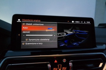 BMW X3 G01 SUV Facelifting 2.0 20i 184KM 2022 BMW X3 BMW X3 xDrive20i FV23% Fotel Sportowy Adapt, zdjęcie 28