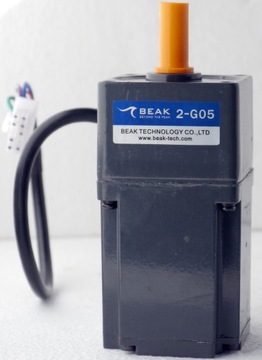 motoreduktor BLDC 24V , 30-350rpm 1,8Nm