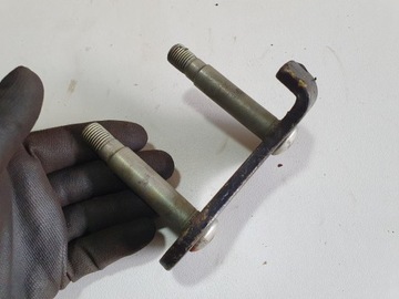 РУЧКА ŻUK NYSA WARSZAWA, ПРУЖИННАЯ ПОДВЕСКА, ТВЕРДЫЙ ОРИГИНАЛЬНЫЙ PRL CHANCE