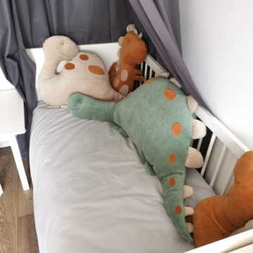 подушка динозавра