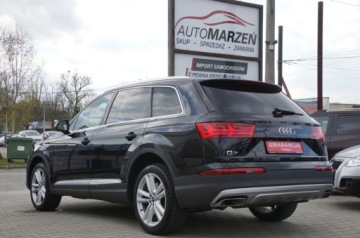 Audi Q7 II SUV 3.0 TDI 218KM 2015 Audi Q7 3.0 TDI 218 KM 4x4, 7osob, Tiptronic, Navi, Virtual, Kamera, GWARA, zdjęcie 6