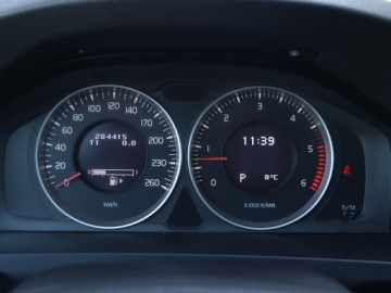 Volvo V60 I Kombi 2.0 D3 163KM 2011 Volvo V60 D3 2.0, Salon Polska, Automat, Xenon, zdjęcie 10