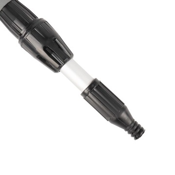 ЩЕТКА ДЛЯ МОЙКИ АВТОМОБИЛЕЙ, КАМЕРНЫХ ПРИЦЕПОВ, ТЕЛЕСКОПИЧЕСКИЙ ПОТОК ДО 1,6 МЕТРА