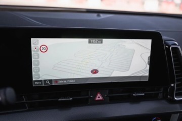 Kia Sportage V SUV 1.6 T-GDI MHEV 180KM 2022 Kia Sportage 1.6 T-GDI MHEV, Salon Polska, zdjęcie 15