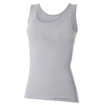 Футболка BRUBECK COMFORT WOOL Шерсть МЕРИНОС XL