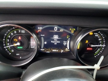 Jeep Wrangler IV 2023 Jeep Wrangler Sahara 4XE 2023 2.0l 2.0 Hybryda 375KM, zdjęcie 9