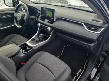 Toyota RAV4 V SUV 2.5 Hybrid Dynamic Force 218KM 2019 Toyota RAV4 2.5 Hybrid Comfort 4x2 V (2018-) 2.5 H, zdjęcie 10