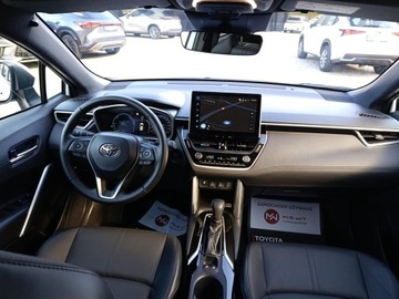 Toyota Corolla Cross 2.0 Hybrid Dynamic Force 197KM 2025 Toyota Corolla Cross 2.0 Hybrid Executive Toyota C, zdjęcie 24