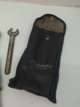 Сервисные гаечные инструменты TRIUMPH SPRINT 900 91-98