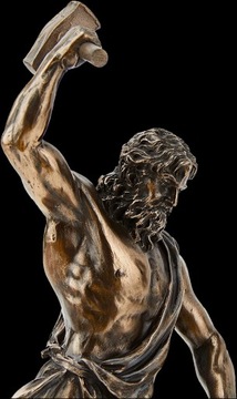 ГЕФАСТ Статуэтка Скульптура Бронза Веронезе WU77383A4