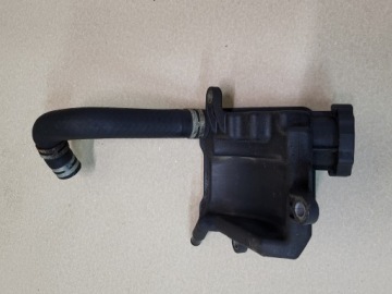 Behälter des Gasses oil der Lenkung Schlauch Schlauch Rohr MERCEDES ML W164 GL R W251 | thumb 4