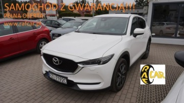 Mazda CX-5 II 2018 Mazda CX-5 automat. Gwarancja. Polecam !!!