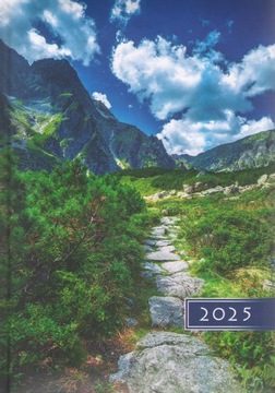 Terminarz 2025 A5 Edycja